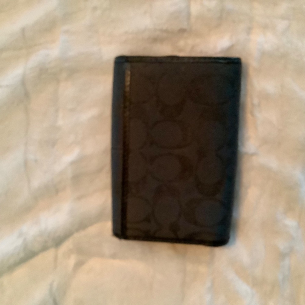 Coach Wallet - Picture 4 of 4